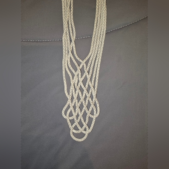 Off-White, Rope Necklace - Picture 2 of 2